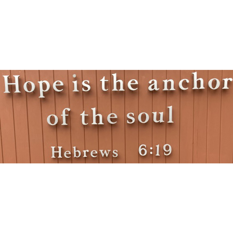 Hope Is