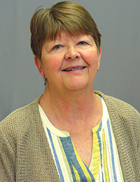 Linda Bergen - Organist